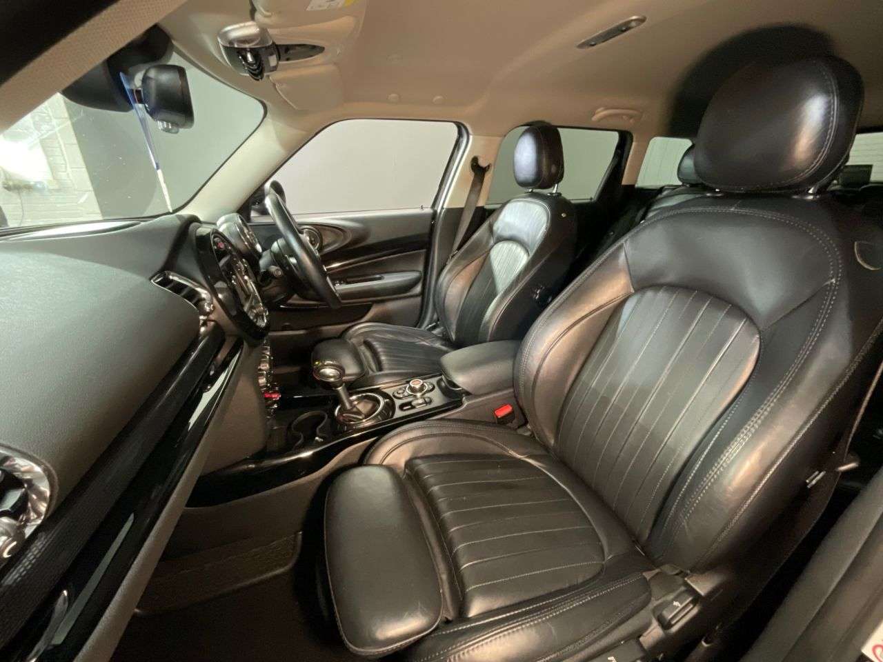 2018 MINI CLUBMAN 2018 MINI CLUBMAN