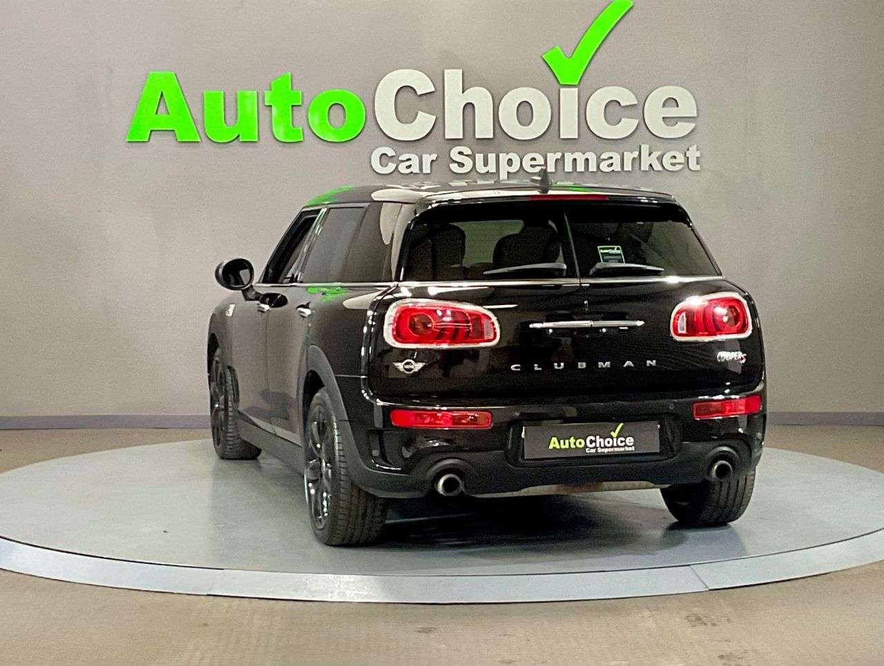 2018 MINI CLUBMAN 2018 MINI CLUBMAN