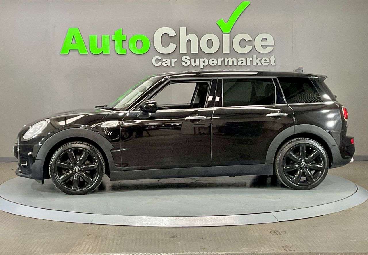 2018 MINI CLUBMAN 2018 MINI CLUBMAN