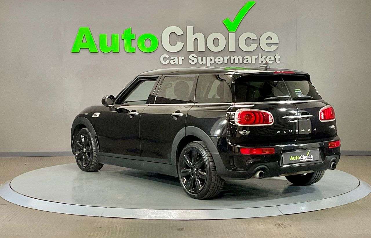 2018 MINI CLUBMAN 2018 MINI CLUBMAN