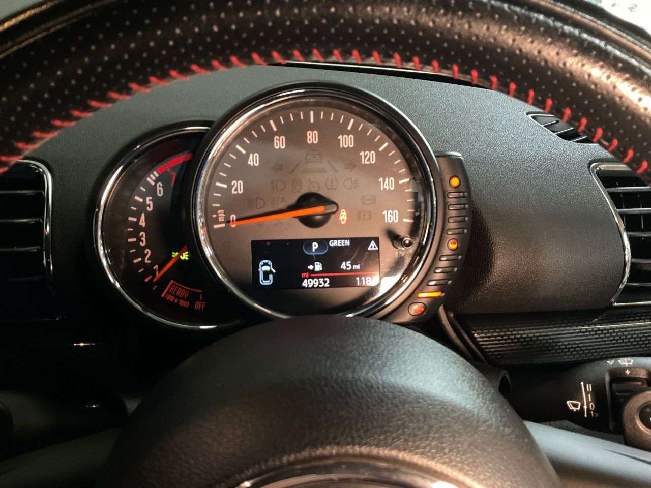 2018 MINI CLUBMAN 2018 MINI CLUBMAN