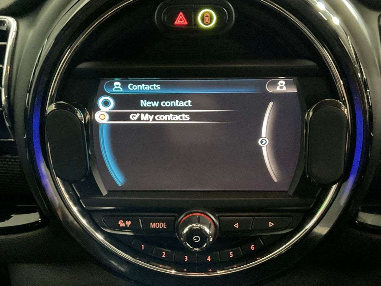 2018 MINI CLUBMAN 2018 MINI CLUBMAN