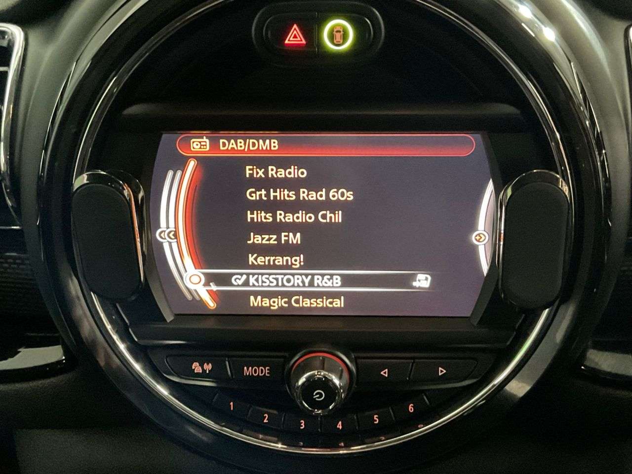 2018 MINI CLUBMAN 2018 MINI CLUBMAN