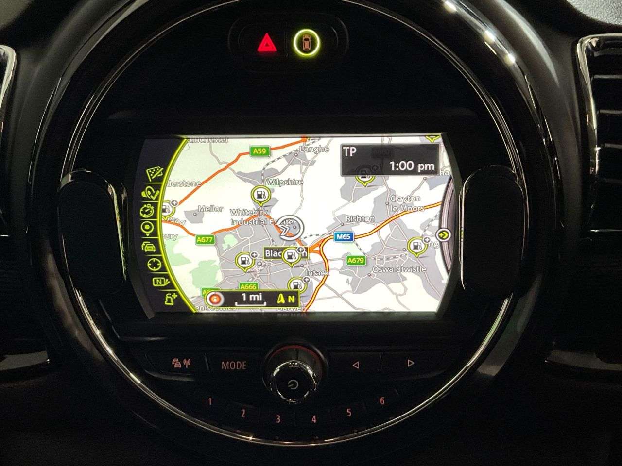 2018 MINI CLUBMAN 2018 MINI CLUBMAN