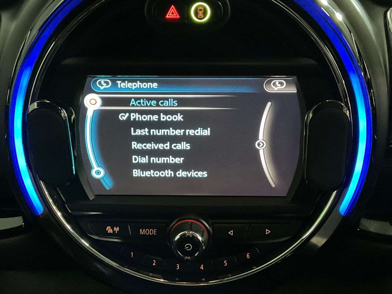 2018 MINI CLUBMAN 2018 MINI CLUBMAN