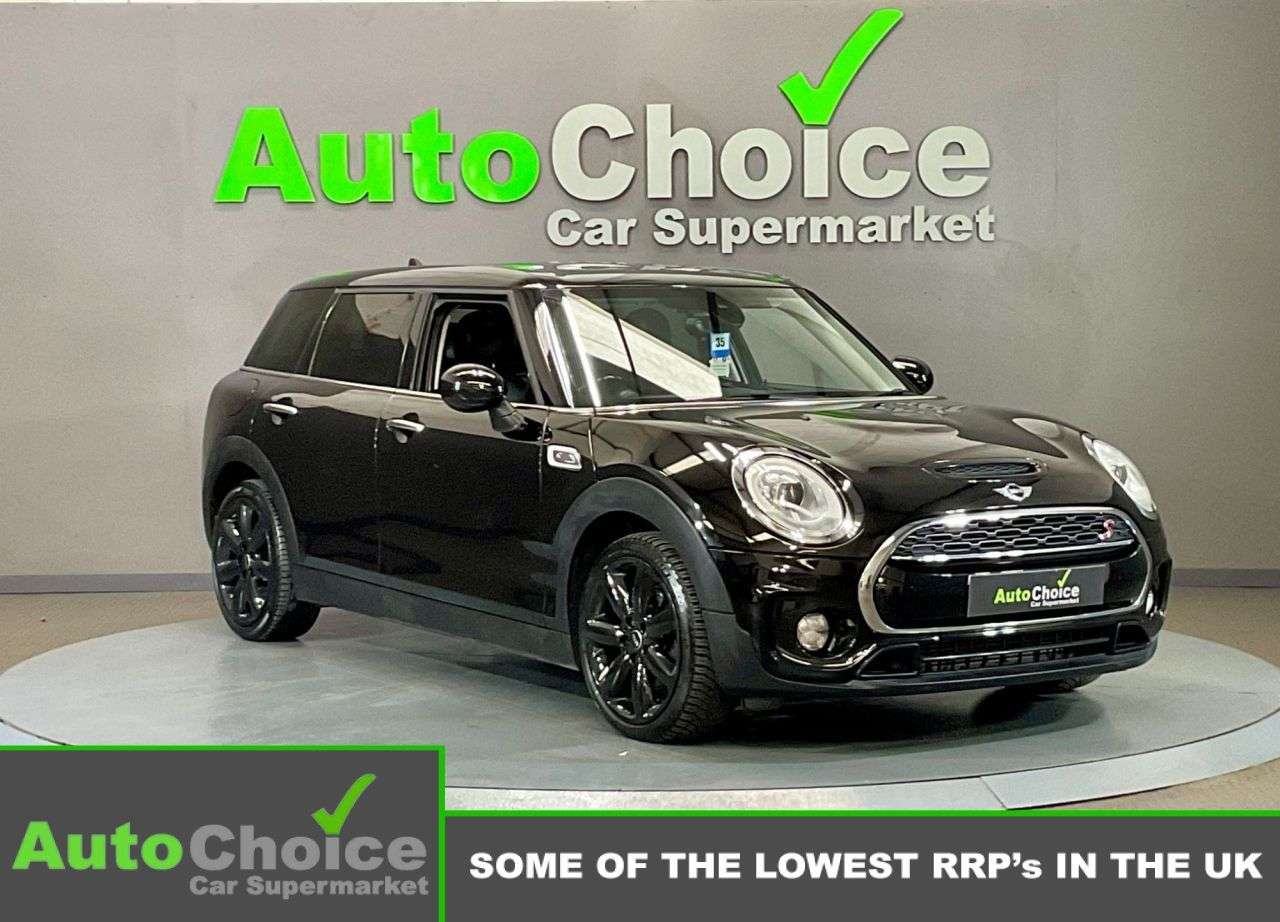 2018 MINI CLUBMAN 2018 MINI CLUBMAN