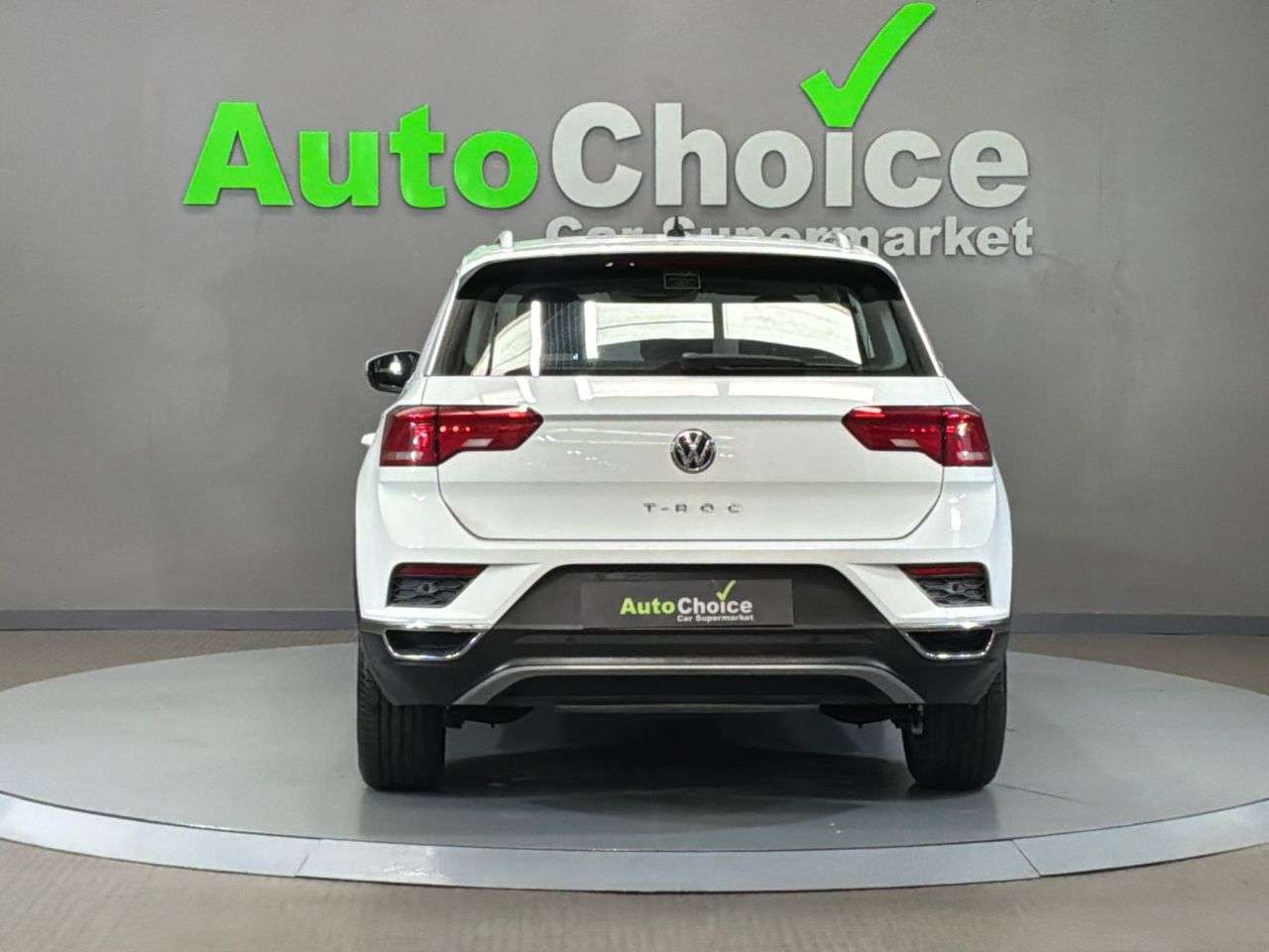 2019 VOLKSWAGEN T-ROC 2019 VOLKSWAGEN T-ROC