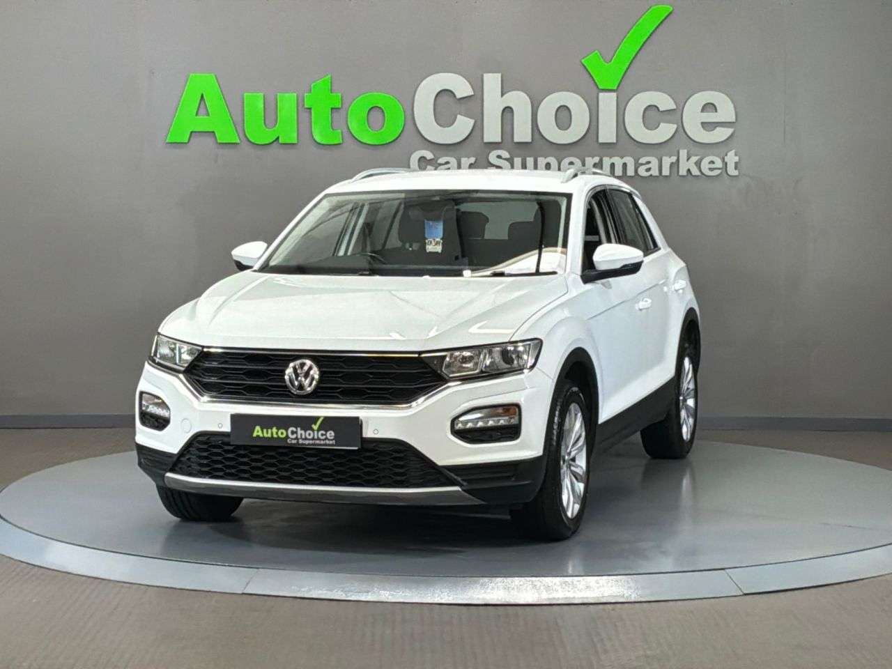 2019 VOLKSWAGEN T-ROC 2019 VOLKSWAGEN T-ROC