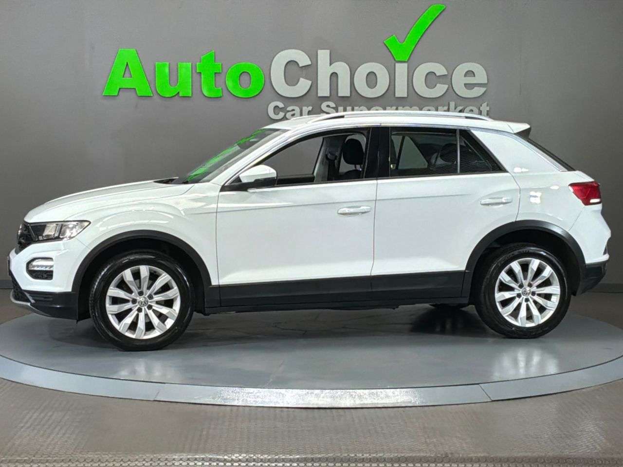 2019 VOLKSWAGEN T-ROC 2019 VOLKSWAGEN T-ROC