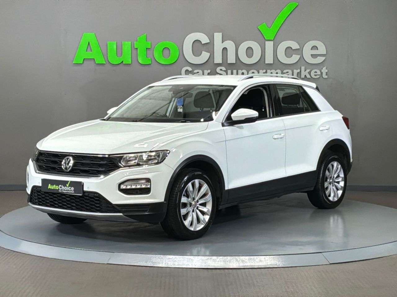 2019 VOLKSWAGEN T-ROC 2019 VOLKSWAGEN T-ROC