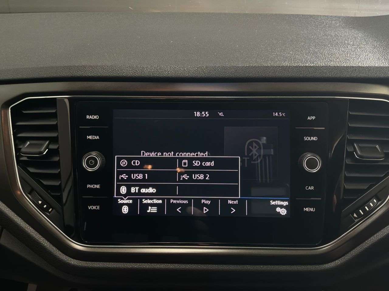 2019 VOLKSWAGEN T-ROC 2019 VOLKSWAGEN T-ROC