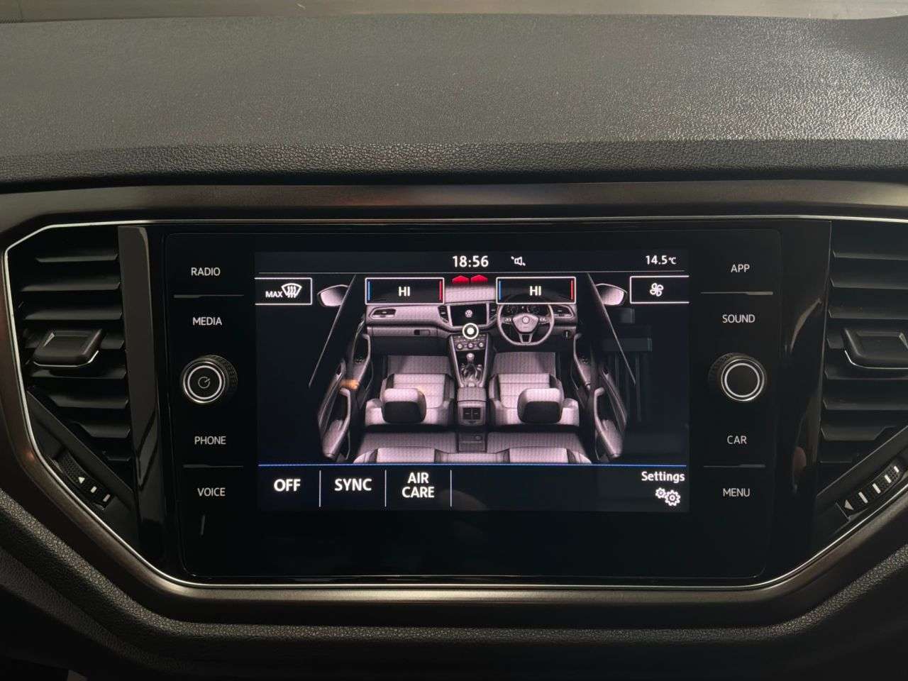 2019 VOLKSWAGEN T-ROC 2019 VOLKSWAGEN T-ROC