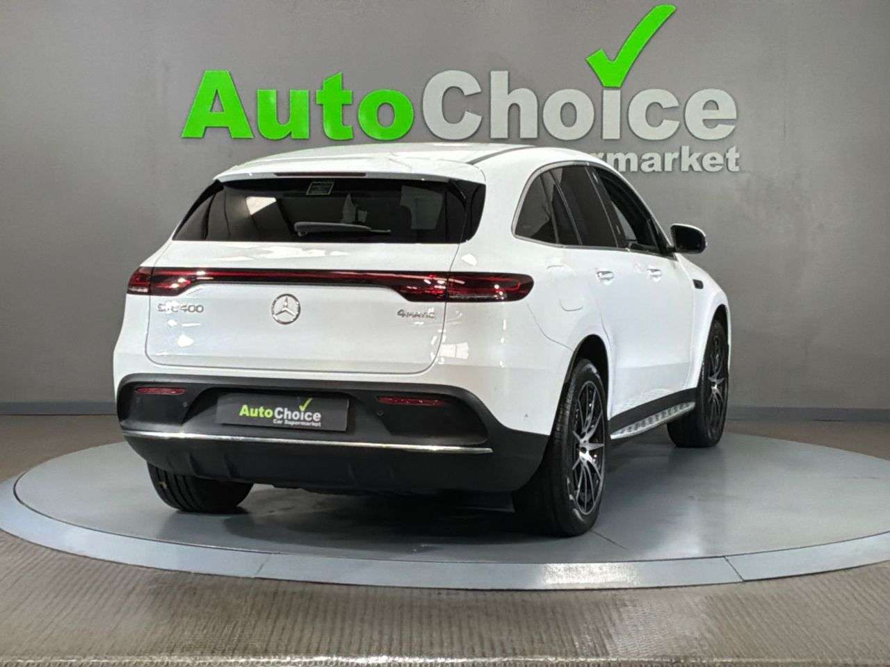 2022 MERCEDES-BENZ EQC 2022 MERCEDES-BENZ EQC