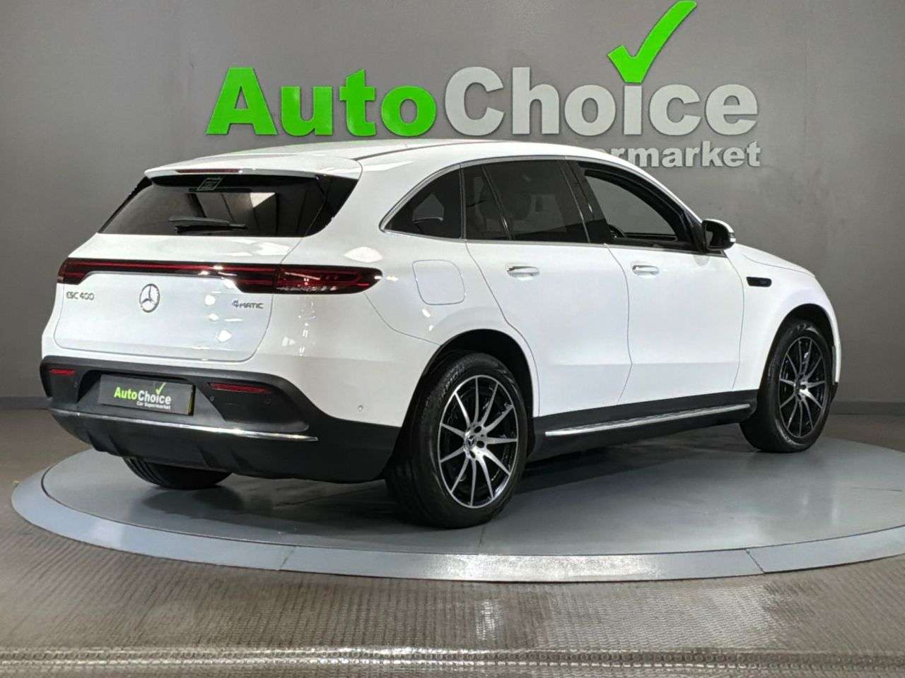 2022 MERCEDES-BENZ EQC 2022 MERCEDES-BENZ EQC
