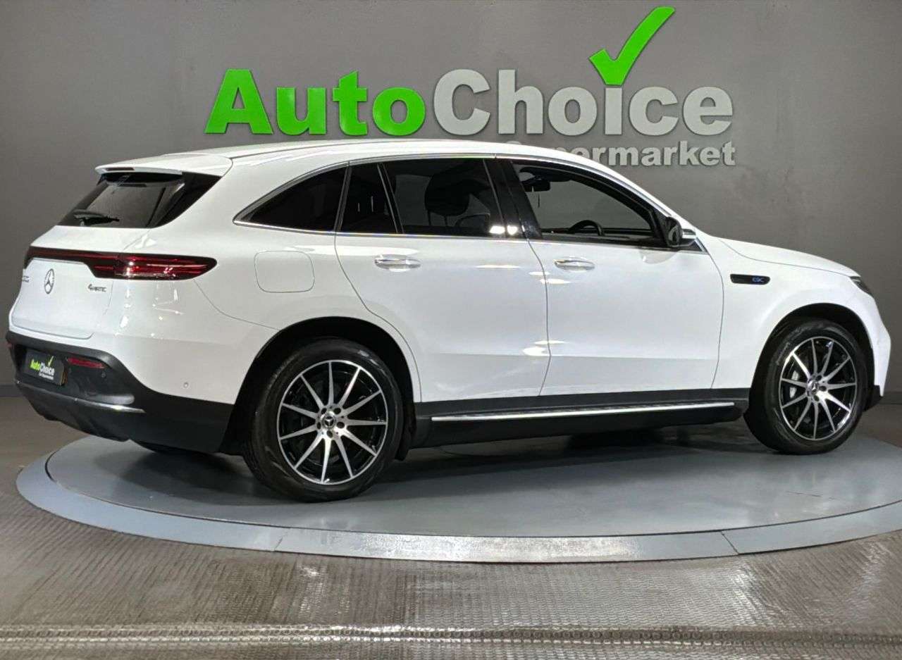 2022 MERCEDES-BENZ EQC 2022 MERCEDES-BENZ EQC