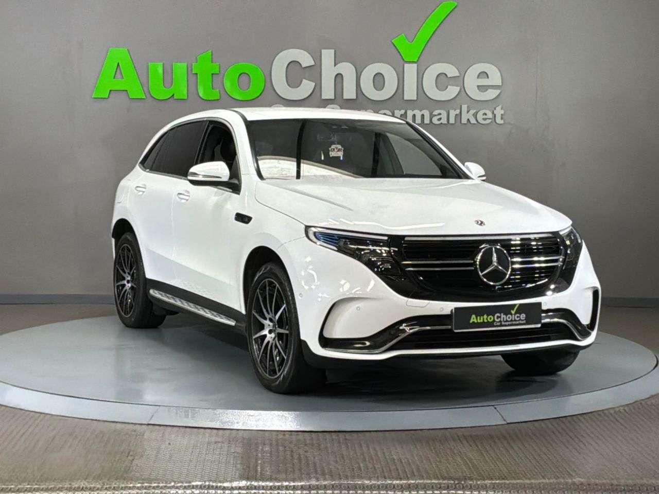 2022 MERCEDES-BENZ EQC 2022 MERCEDES-BENZ EQC