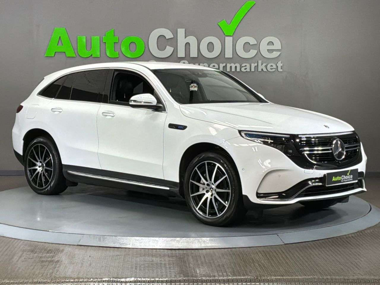2022 MERCEDES-BENZ EQC 2022 MERCEDES-BENZ EQC