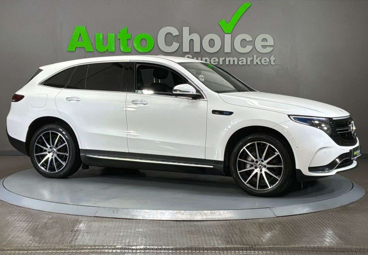 2022 MERCEDES-BENZ EQC 2022 MERCEDES-BENZ EQC