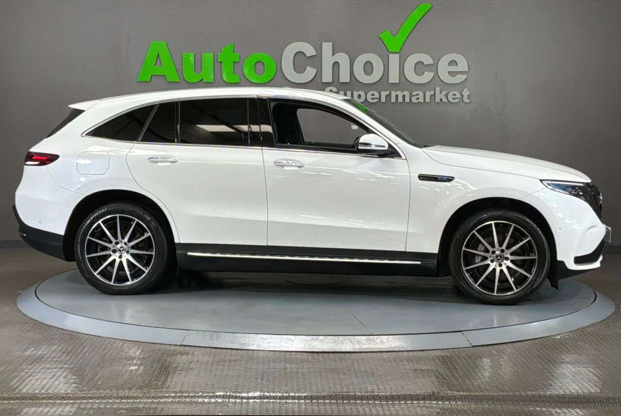 2022 MERCEDES-BENZ EQC 2022 MERCEDES-BENZ EQC