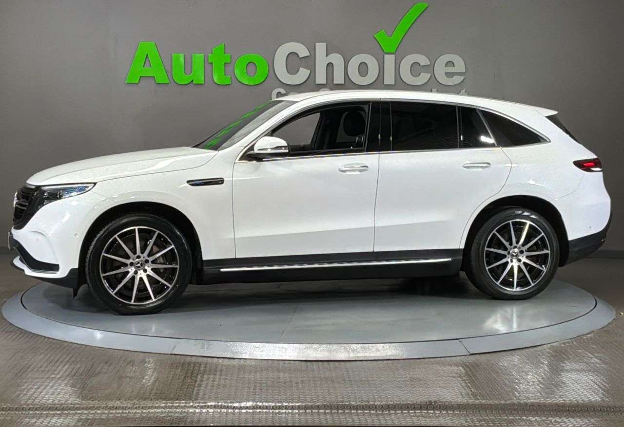 2022 MERCEDES-BENZ EQC 2022 MERCEDES-BENZ EQC