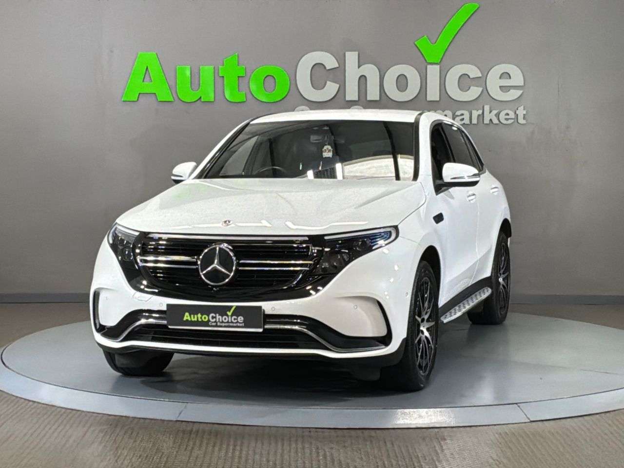 2022 MERCEDES-BENZ EQC 2022 MERCEDES-BENZ EQC