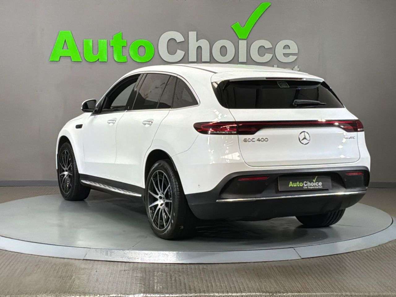 2022 MERCEDES-BENZ EQC 2022 MERCEDES-BENZ EQC