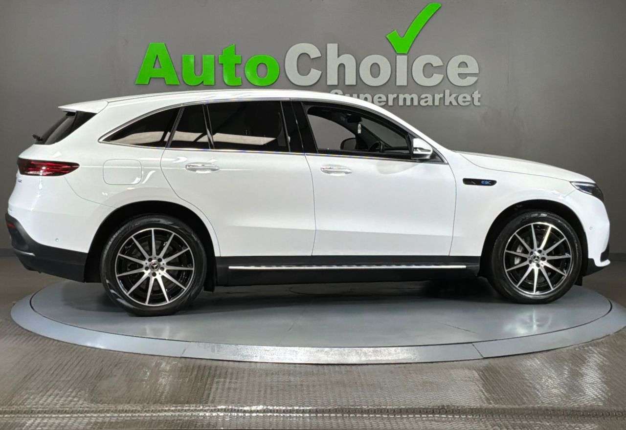 2022 MERCEDES-BENZ EQC 2022 MERCEDES-BENZ EQC
