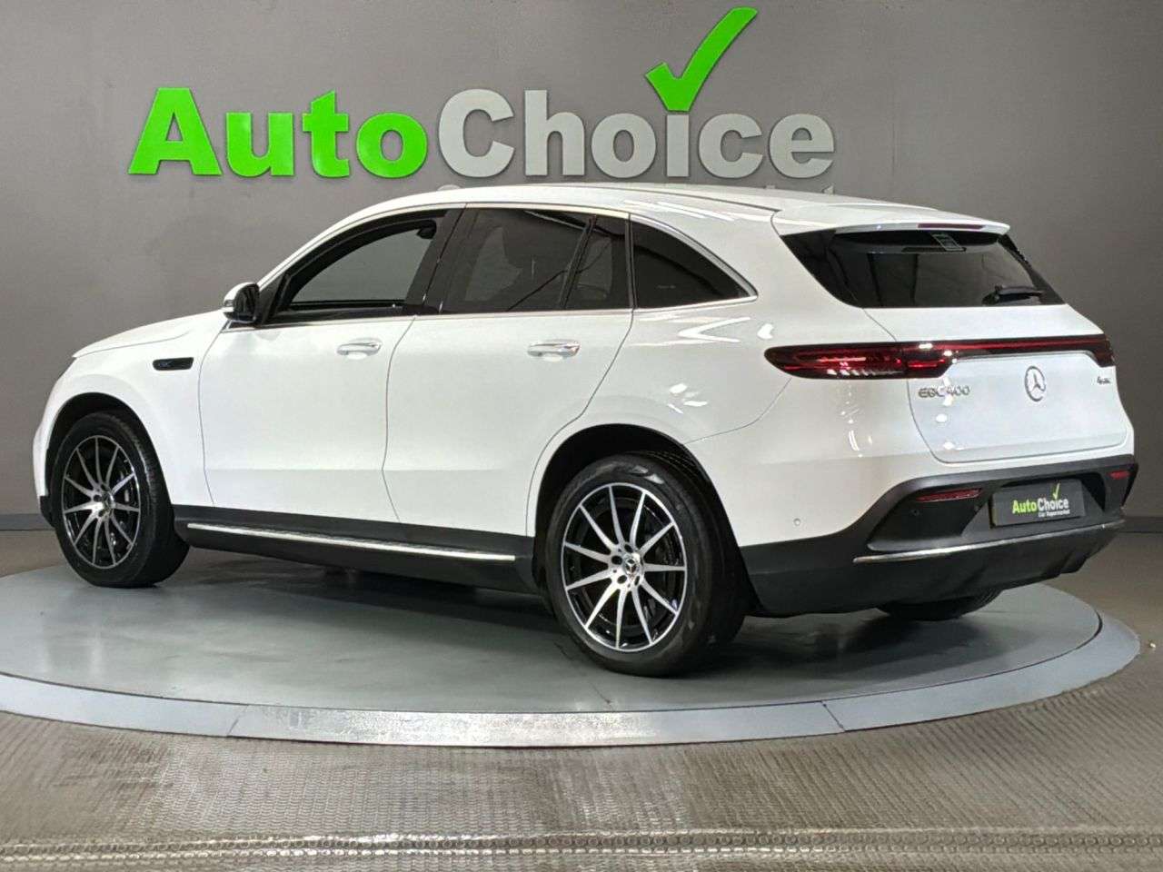 2022 MERCEDES-BENZ EQC 2022 MERCEDES-BENZ EQC