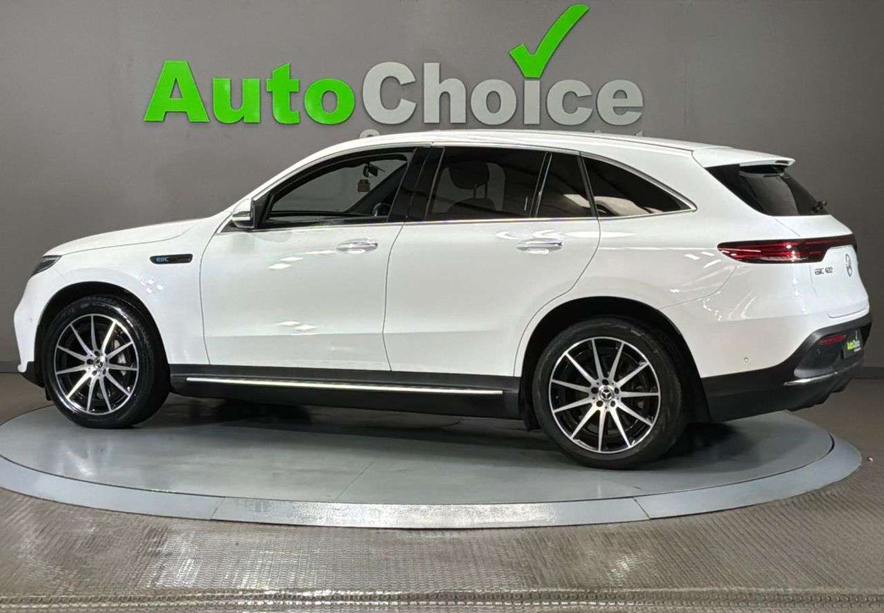 2022 MERCEDES-BENZ EQC 2022 MERCEDES-BENZ EQC