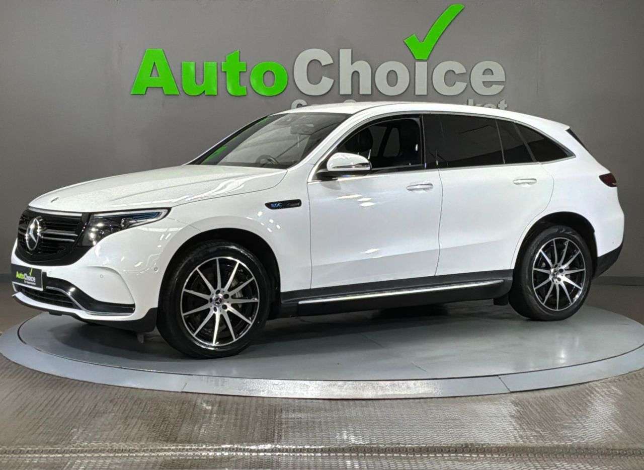 2022 MERCEDES-BENZ EQC 2022 MERCEDES-BENZ EQC