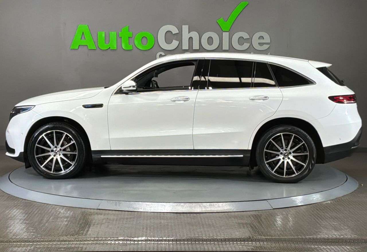 2022 MERCEDES-BENZ EQC 2022 MERCEDES-BENZ EQC
