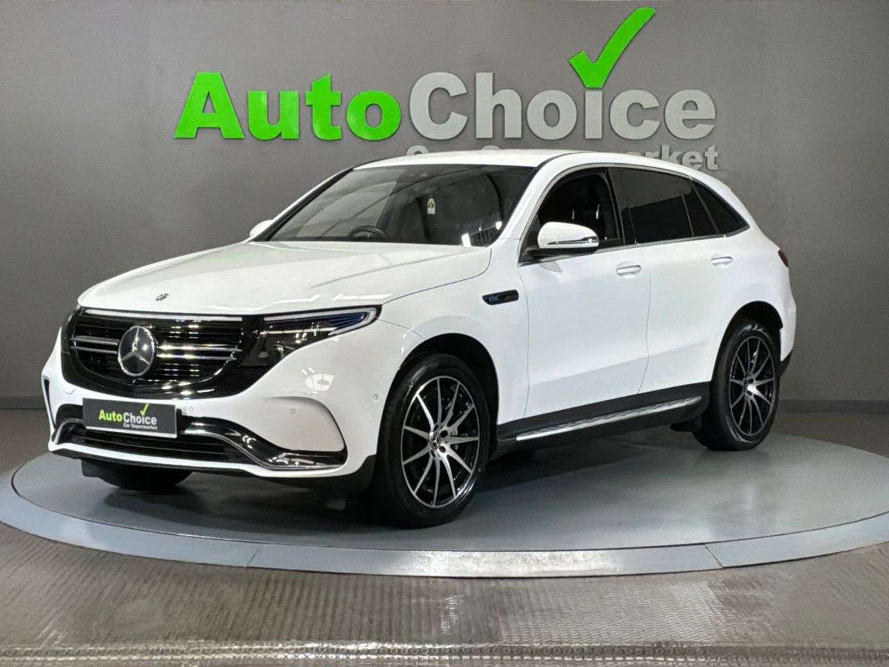 2022 MERCEDES-BENZ EQC 2022 MERCEDES-BENZ EQC