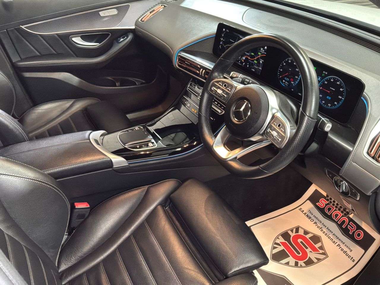 2022 MERCEDES-BENZ EQC 2022 MERCEDES-BENZ EQC