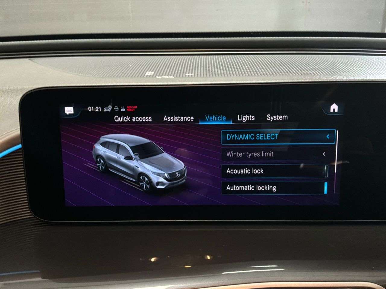 2022 MERCEDES-BENZ EQC 2022 MERCEDES-BENZ EQC