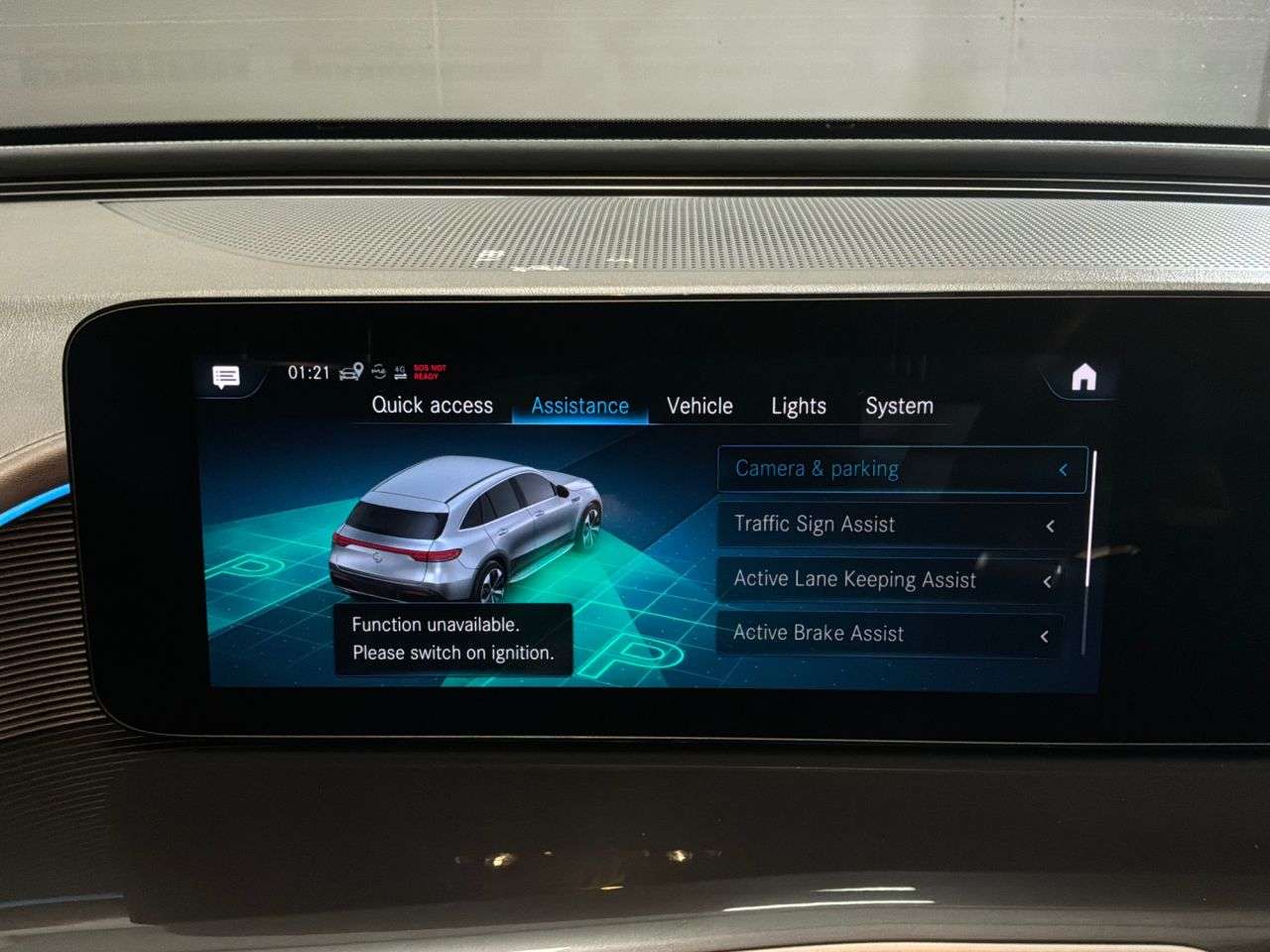 2022 MERCEDES-BENZ EQC 2022 MERCEDES-BENZ EQC