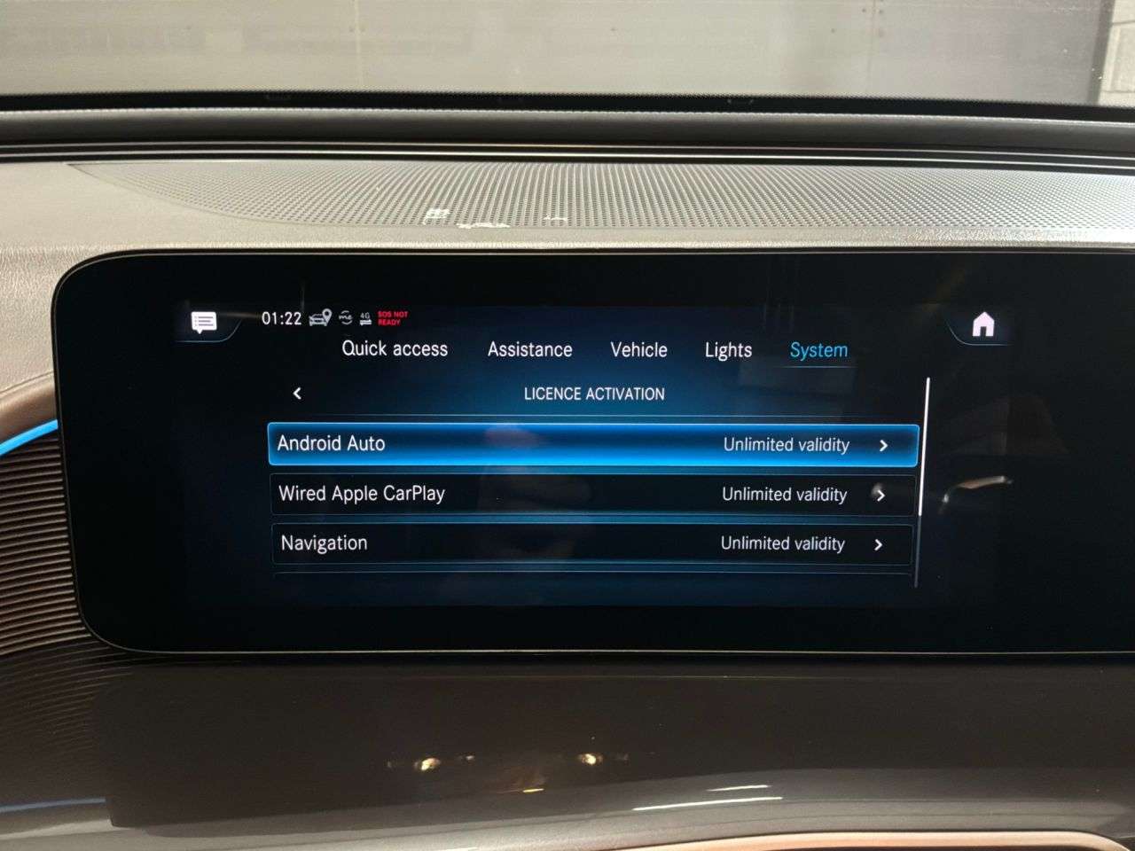 2022 MERCEDES-BENZ EQC 2022 MERCEDES-BENZ EQC