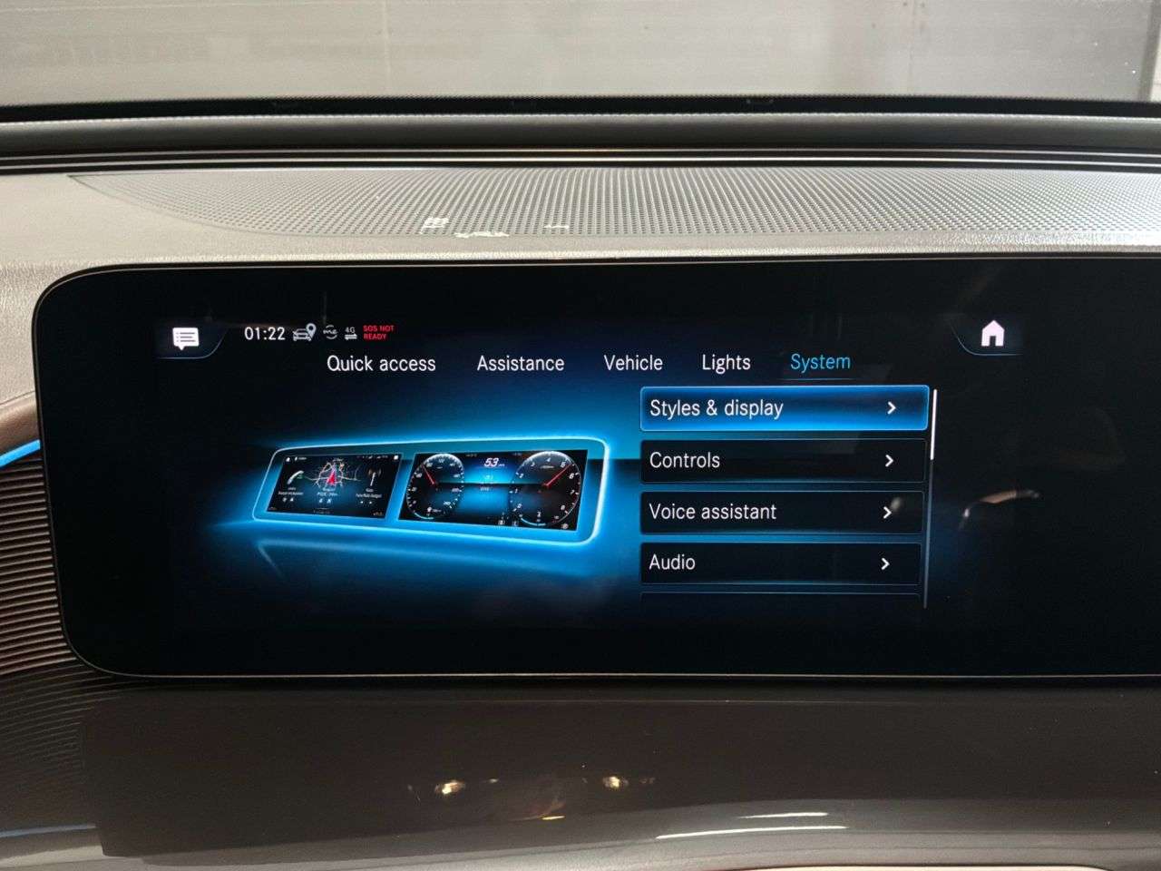 2022 MERCEDES-BENZ EQC 2022 MERCEDES-BENZ EQC