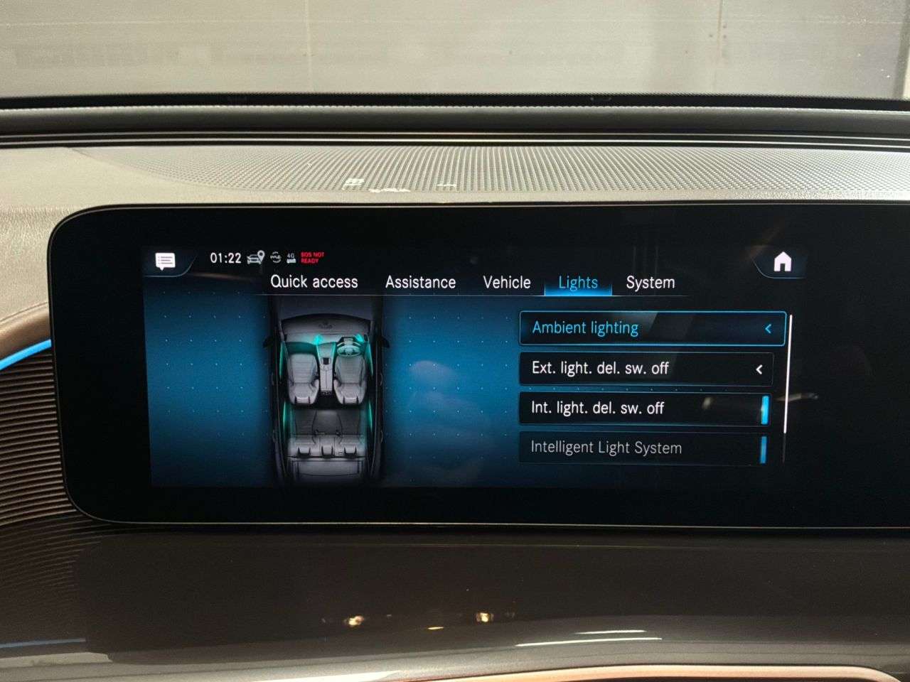 2022 MERCEDES-BENZ EQC 2022 MERCEDES-BENZ EQC