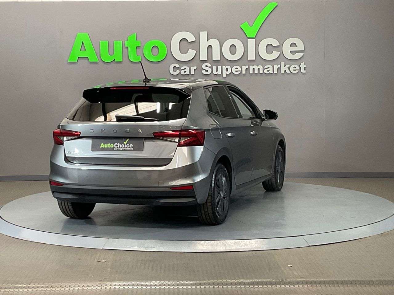 2024 SKODA FABIA 2024 SKODA FABIA