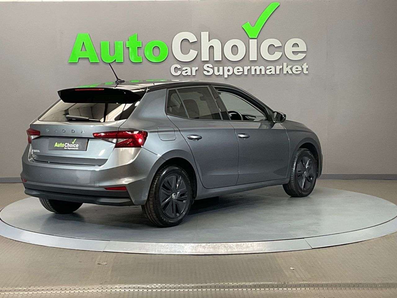 2024 SKODA FABIA 2024 SKODA FABIA