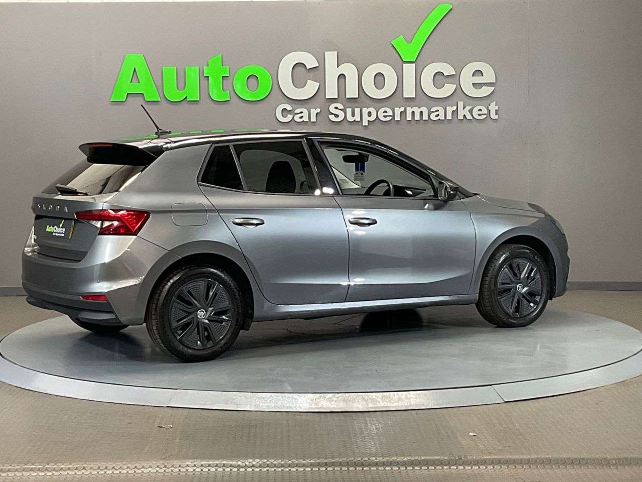 2024 SKODA FABIA 2024 SKODA FABIA