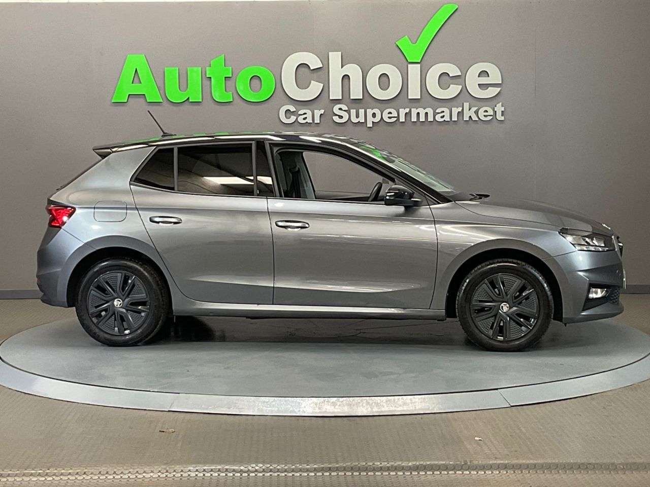 2024 SKODA FABIA 2024 SKODA FABIA