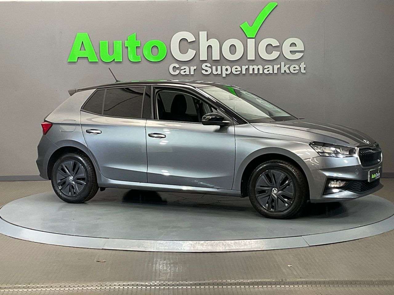 2024 SKODA FABIA 2024 SKODA FABIA