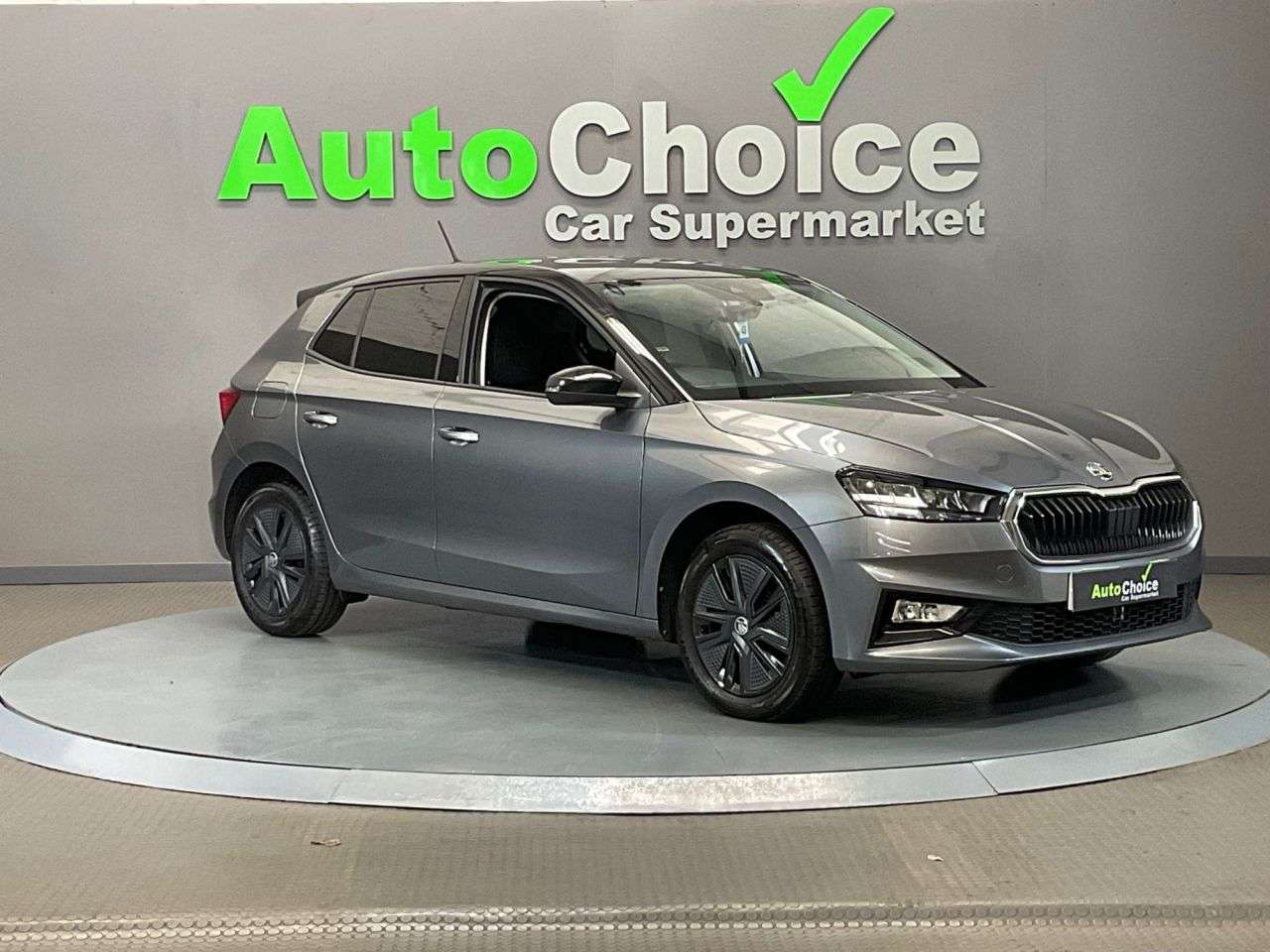 2024 SKODA FABIA 2024 SKODA FABIA