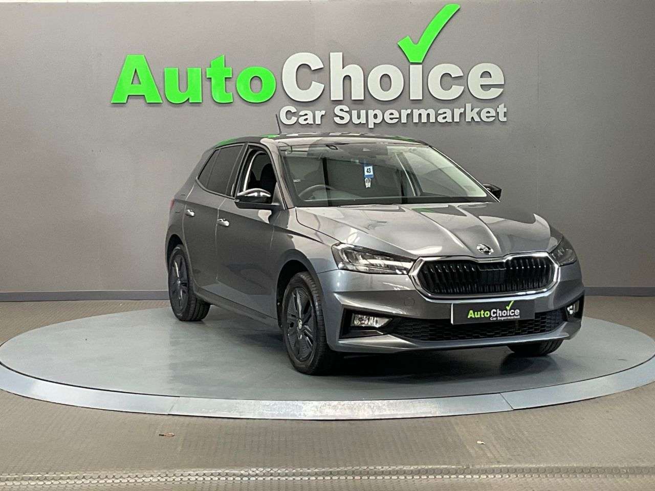 2024 SKODA FABIA 2024 SKODA FABIA