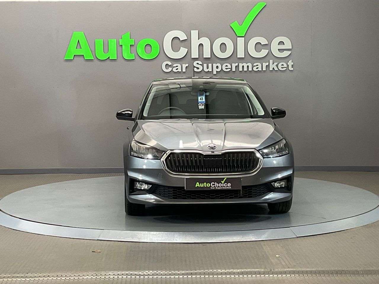 2024 SKODA FABIA 2024 SKODA FABIA