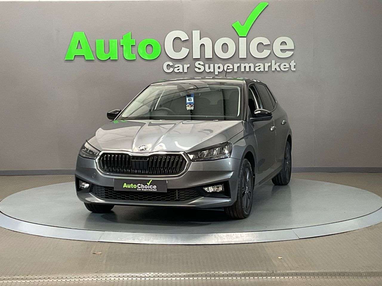 2024 SKODA FABIA 2024 SKODA FABIA