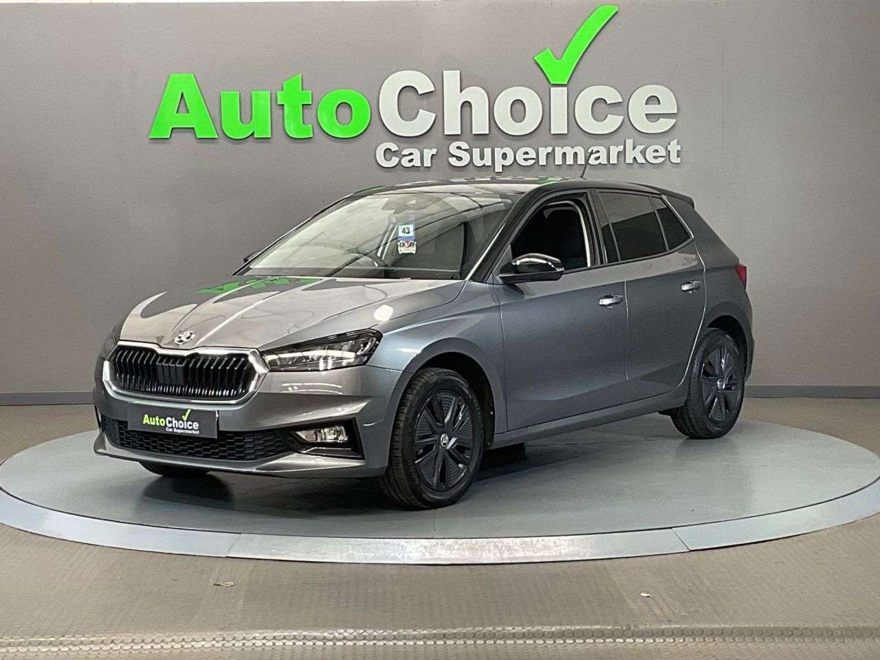 2024 SKODA FABIA 2024 SKODA FABIA