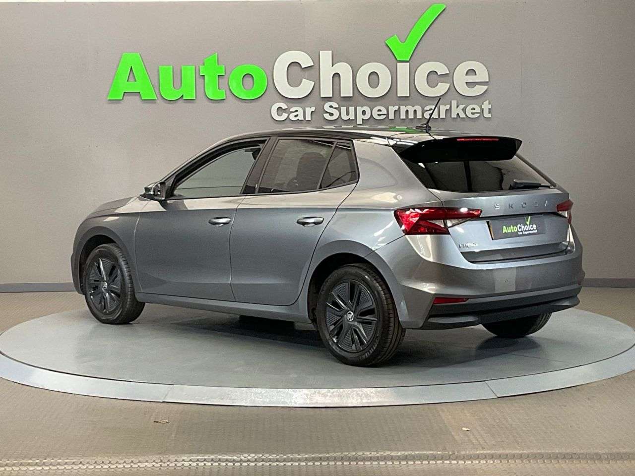 2024 SKODA FABIA 2024 SKODA FABIA