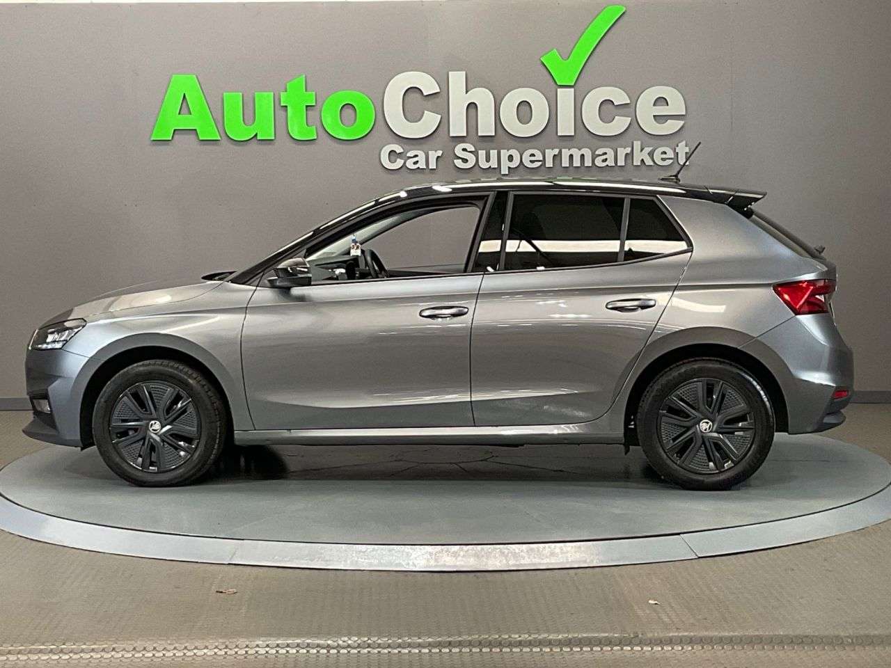 2024 SKODA FABIA 2024 SKODA FABIA